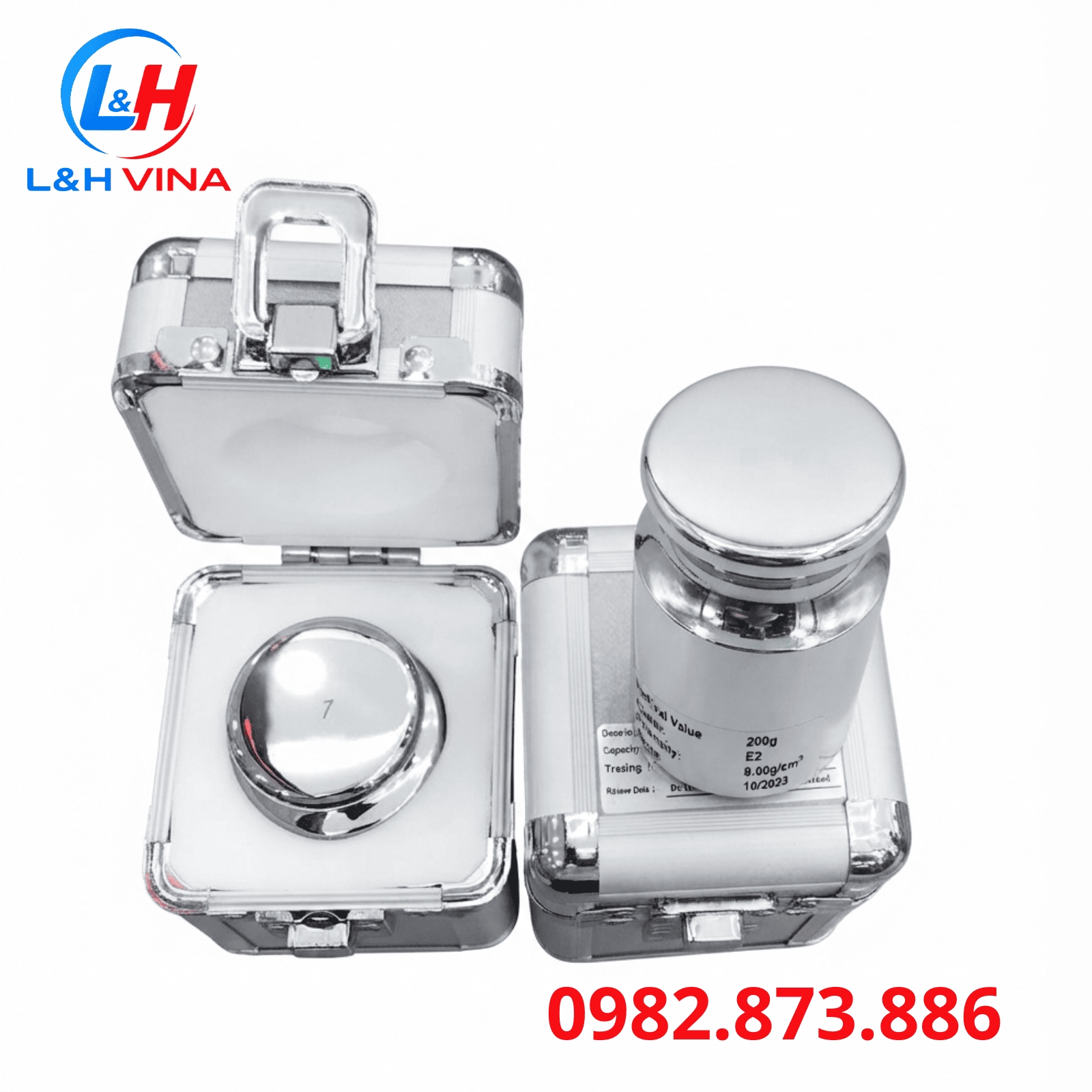Quả cân F1-1kg